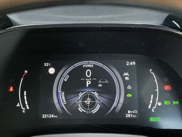 TOYOTA LEXUS RX350h 2023