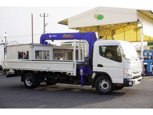 MITSUBISHI CANTER 2020