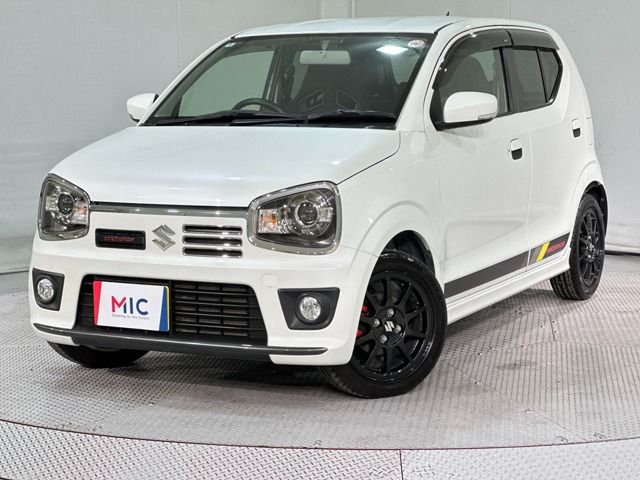 SUZUKI ALTO WORKS 2016