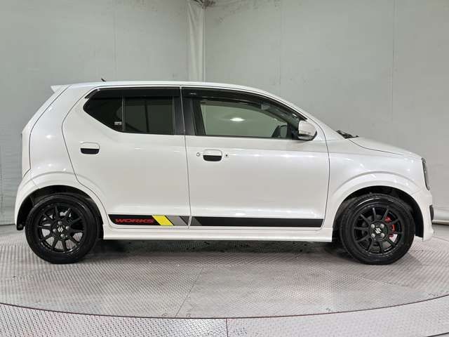 SUZUKI ALTO WORKS 2016