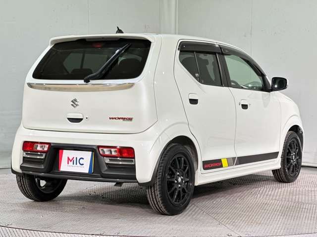 SUZUKI ALTO WORKS 2016