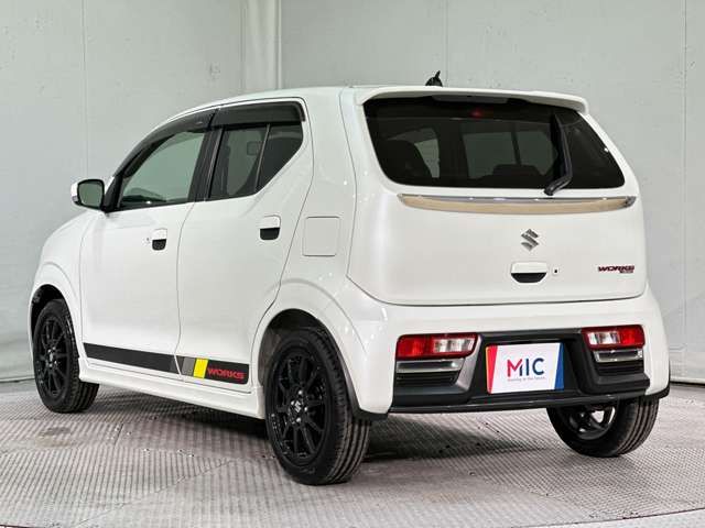 SUZUKI ALTO WORKS 2016