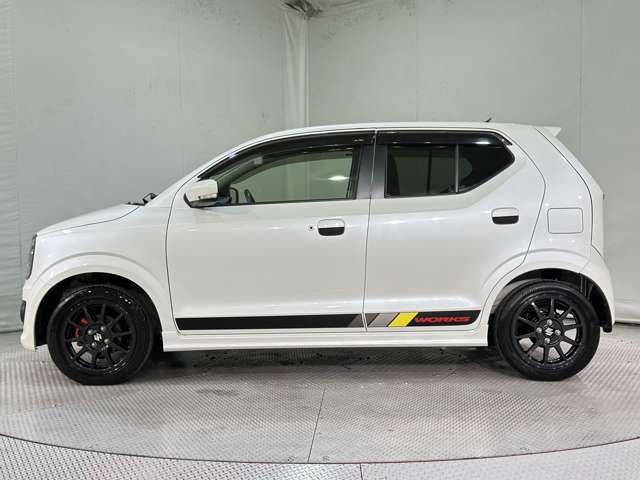 SUZUKI ALTO WORKS 2016