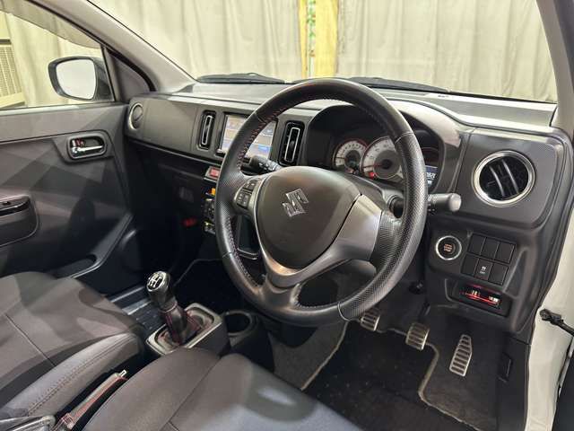 SUZUKI ALTO WORKS 2016