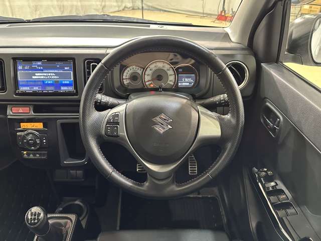 SUZUKI ALTO WORKS 2016