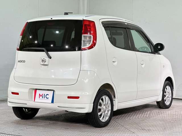 NISSAN MOCO 2010
