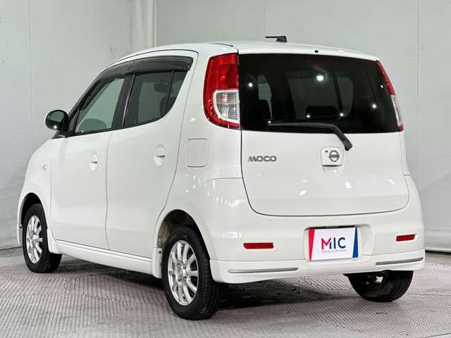 NISSAN MOCO 2010