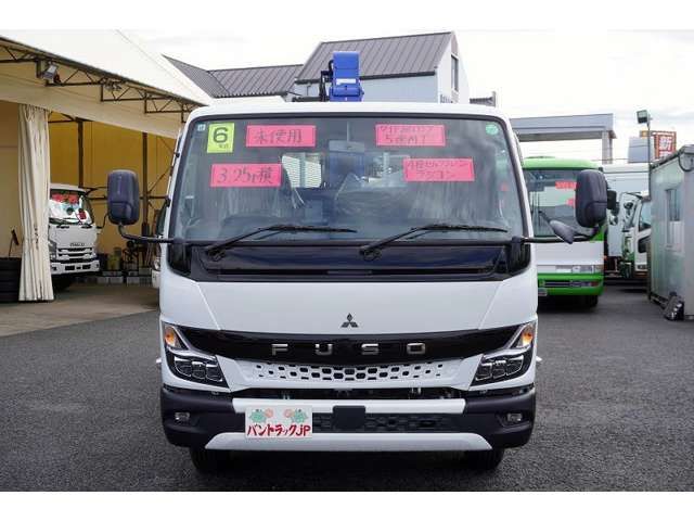 MITSUBISHI CANTER 2024