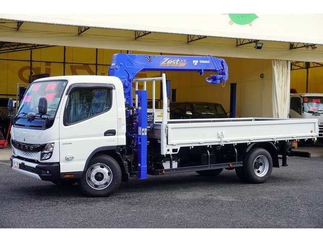 MITSUBISHI CANTER 2024