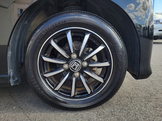 HONDA N-WGN CUSTOM 2017