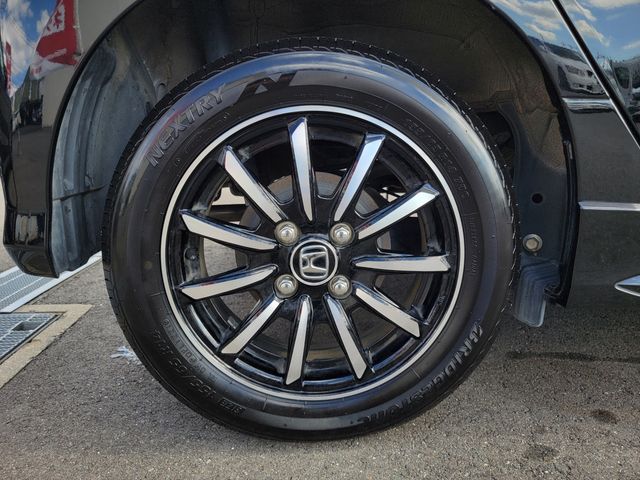 HONDA N-WGN CUSTOM 2017