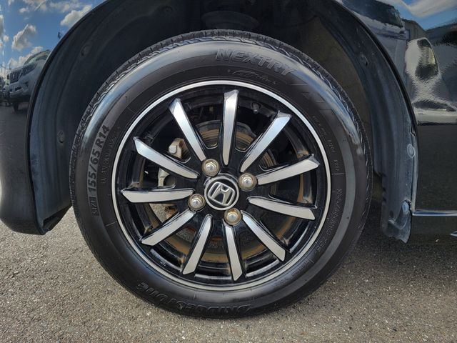 HONDA N-WGN CUSTOM 2017