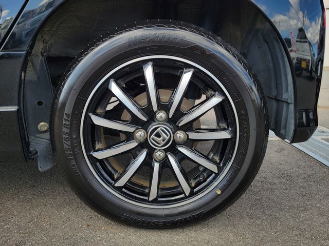 HONDA N-WGN CUSTOM 2017