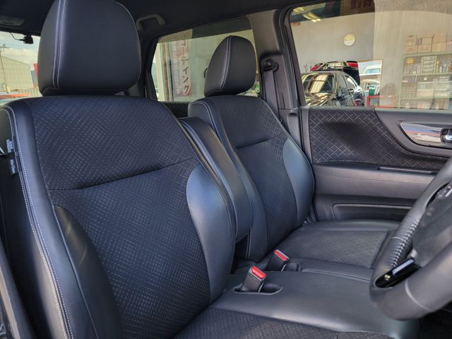 HONDA N-WGN CUSTOM 2017