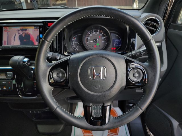 HONDA N-WGN CUSTOM 2017