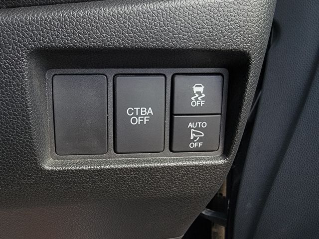 HONDA N-WGN CUSTOM 2017