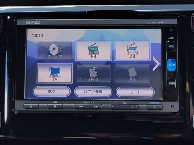 HONDA N-WGN CUSTOM 2017