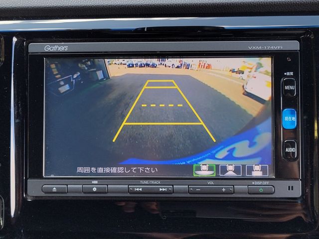 HONDA N-WGN CUSTOM 2017