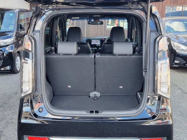 HONDA N-WGN CUSTOM 2017