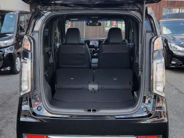 HONDA N-WGN CUSTOM 2017