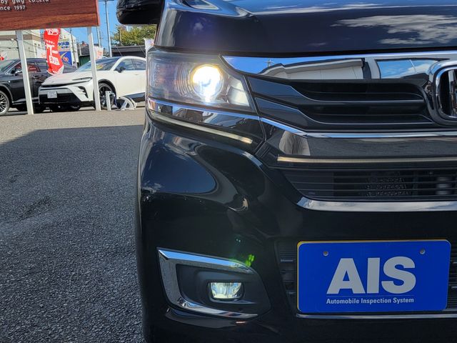 HONDA N-WGN CUSTOM 2017