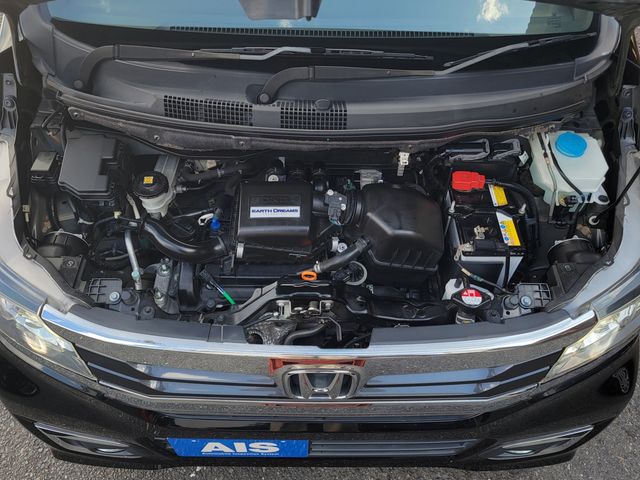 HONDA N-WGN CUSTOM 2017