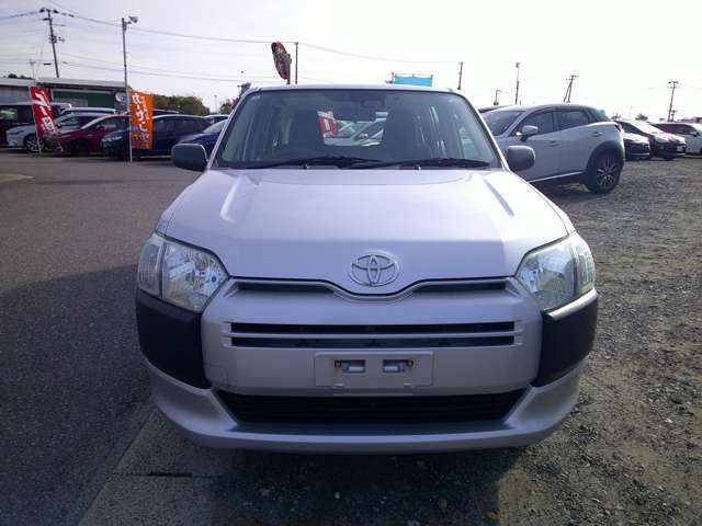 TOYOTA PROBOX van 4WD 2020