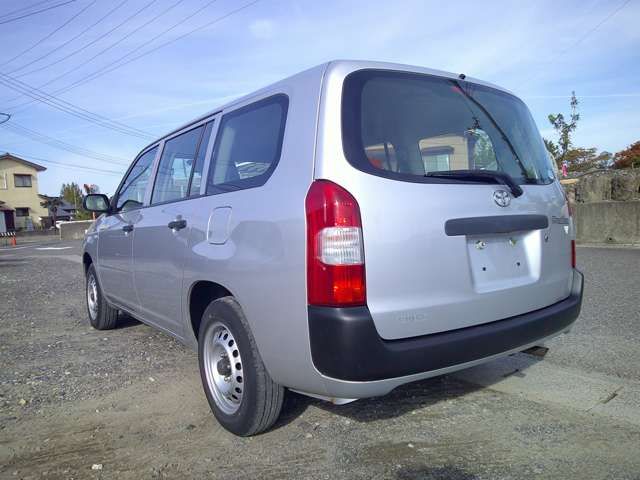 TOYOTA PROBOX van 4WD 2020