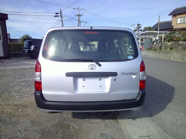 TOYOTA PROBOX van 4WD 2020