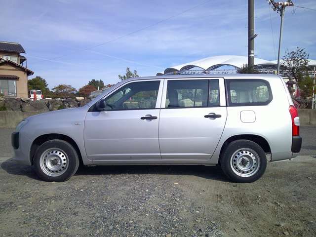 TOYOTA PROBOX van 4WD 2020