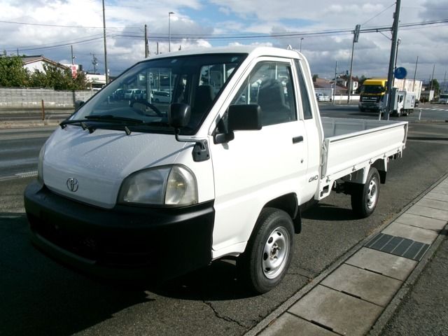 TOYOTA LITEACE truck 4WD 2006