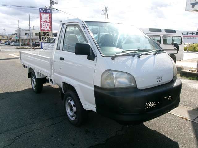 TOYOTA LITEACE truck 4WD 2006