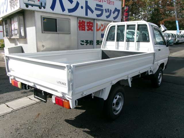 TOYOTA LITEACE truck 4WD 2006