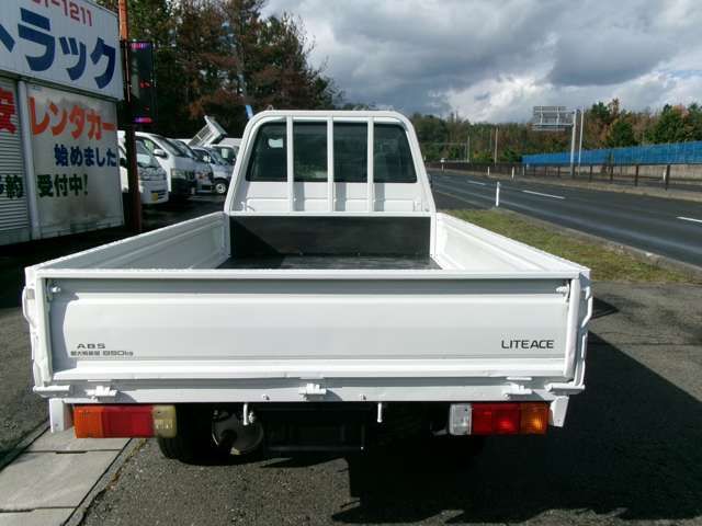 TOYOTA LITEACE truck 4WD 2006