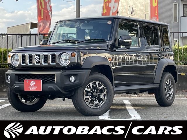 SUZUKI JIMNY NOMADE 2025