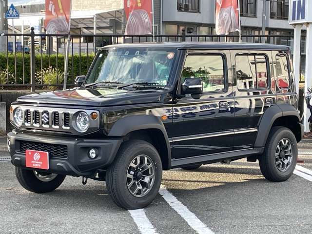 SUZUKI JIMNY NOMADE 2025