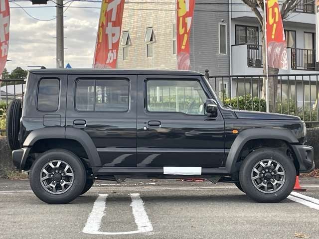 SUZUKI JIMNY NOMADE 2025