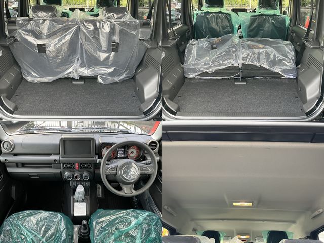 SUZUKI JIMNY NOMADE 2025