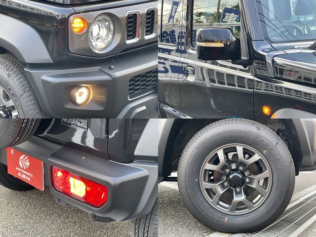 SUZUKI JIMNY NOMADE 2025