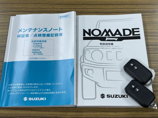 SUZUKI JIMNY NOMADE 2025