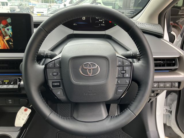 TOYOTA PRIUS 2025
