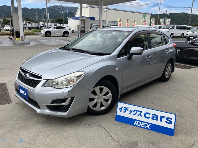 SUBARU IMPREZA SPORT 2016