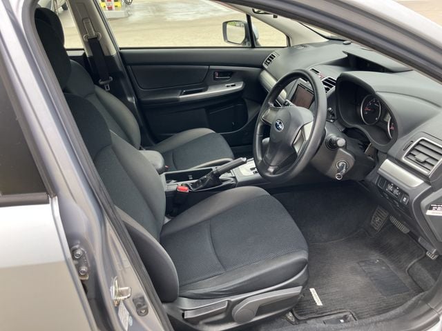 SUBARU IMPREZA SPORT 2016