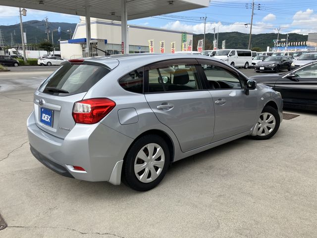 SUBARU IMPREZA SPORT 2016
