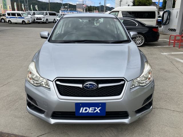 SUBARU IMPREZA SPORT 2016