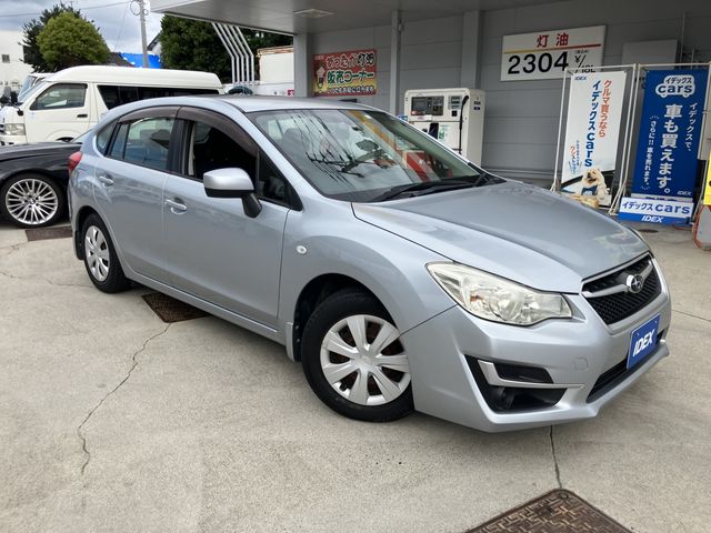 SUBARU IMPREZA SPORT 2016