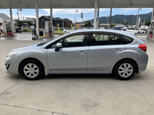 SUBARU IMPREZA SPORT 2016