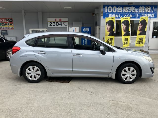 SUBARU IMPREZA SPORT 2016