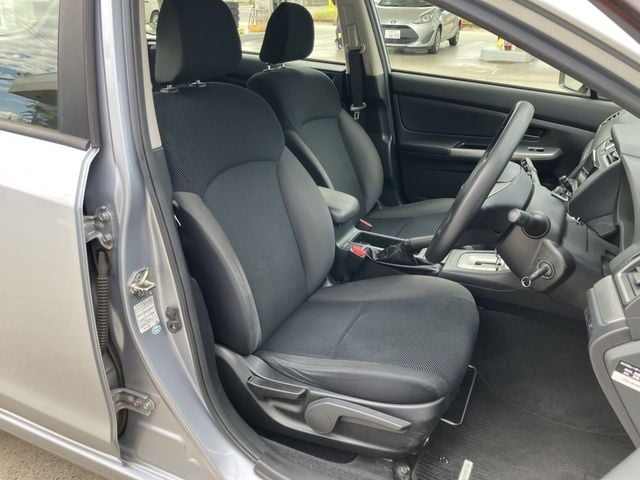 SUBARU IMPREZA SPORT 2016