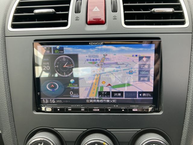 SUBARU IMPREZA SPORT 2016